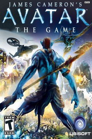 James Cameron&#39;s Avatar: The Game